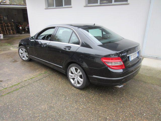 MERCEDES-BENZ C 220 CDI Eleg. Immagine 2