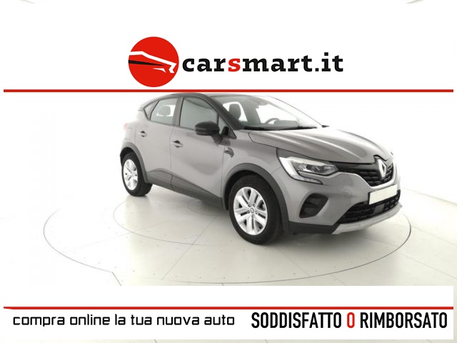 RENAULT Captur TCe 12V 90 CV Business Immagine 0