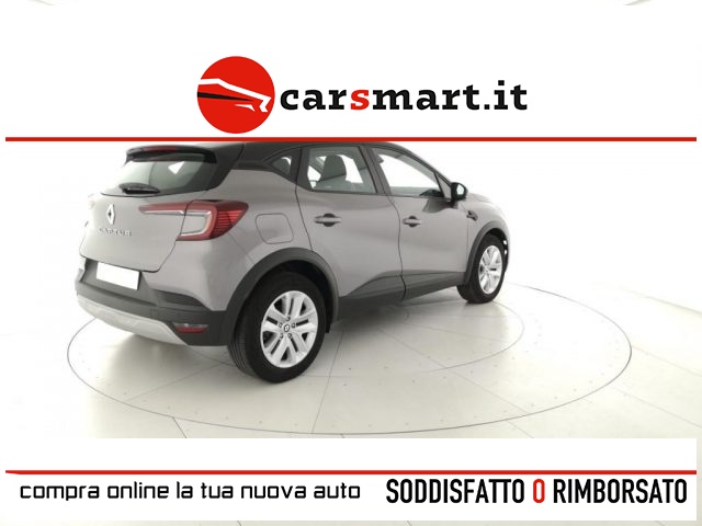 RENAULT Captur TCe 12V 90 CV Business Immagine 1