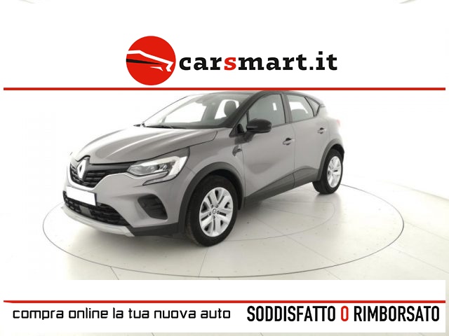 RENAULT Captur TCe 12V 90 CV Business Immagine 3