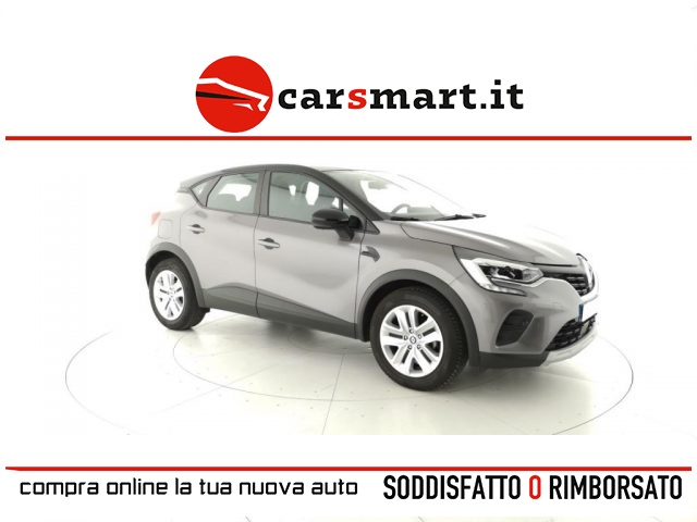 RENAULT Captur TCe 12V 90 CV Business Immagine 0