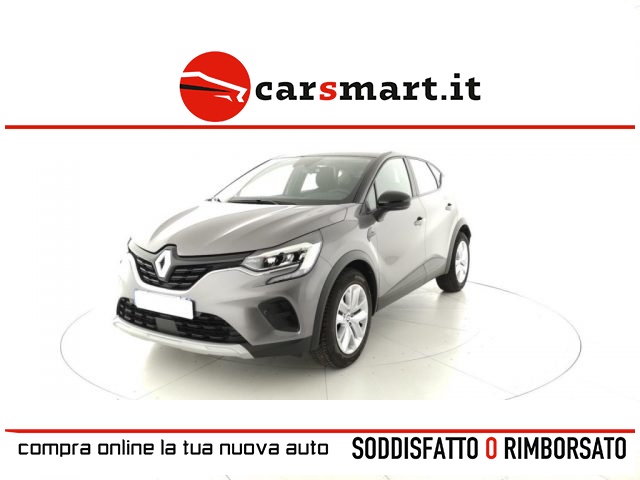 RENAULT Captur TCe 12V 90 CV Business Immagine 1