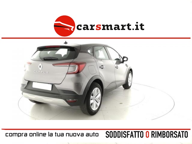 RENAULT Captur TCe 12V 90 CV Business Immagine 3