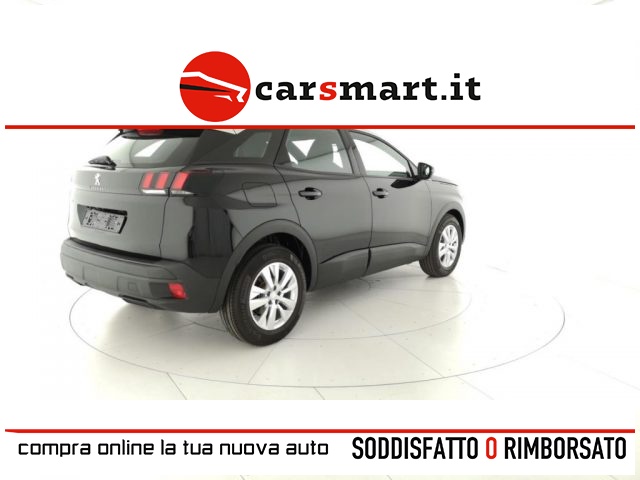 PEUGEOT 3008 BlueHDi 130 S&amp;S EAT8 Active Pack Immagine 1