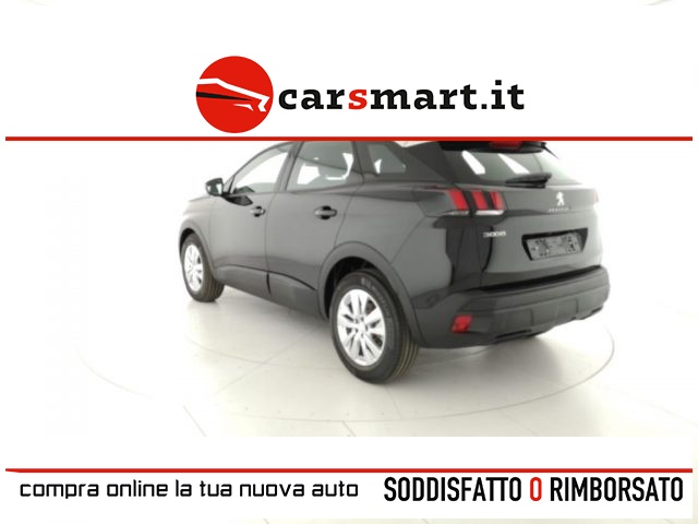 PEUGEOT 3008 BlueHDi 130 S&amp;S EAT8 Active Pack Immagine 2