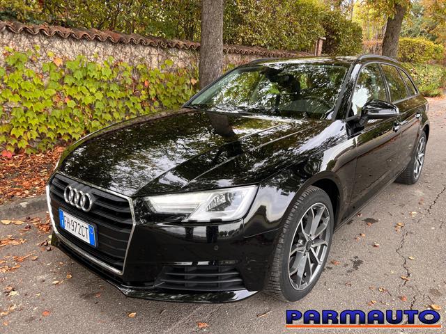 AUDI A4 Avant 2.0 TDI 122 CV S tronic Business Immagine 1