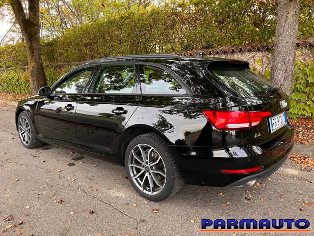 AUDI A4 Avant 2.0 TDI 122 CV S tronic Business Immagine 4