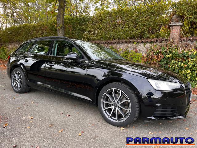 AUDI A4 Avant 2.0 TDI 122 CV S tronic Business Immagine 0