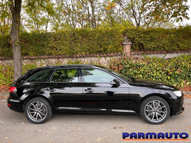 AUDI A4 Avant 2.0 TDI 122 CV S tronic Business Immagine 2