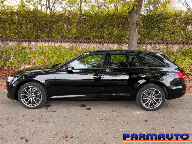 AUDI A4 Avant 2.0 TDI 122 CV S tronic Business Immagine 3