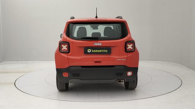 JEEP Renegade 1.3 t4 Limited 2wd 150cv ddct Immagine 3