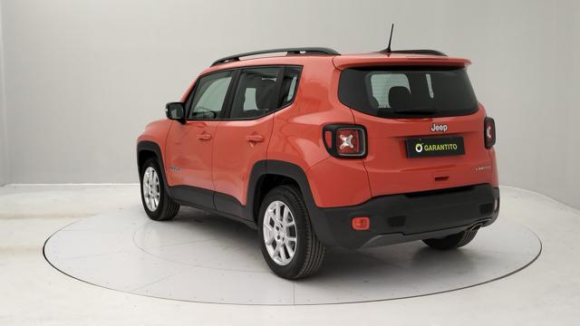 JEEP Renegade 1.3 t4 Limited 2wd 150cv ddct Immagine 2