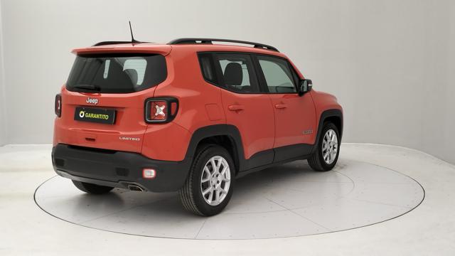 JEEP Renegade 1.3 t4 Limited 2wd 150cv ddct Immagine 4