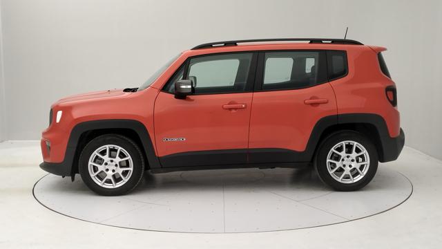 JEEP Renegade 1.3 t4 Limited 2wd 150cv ddct Immagine 1