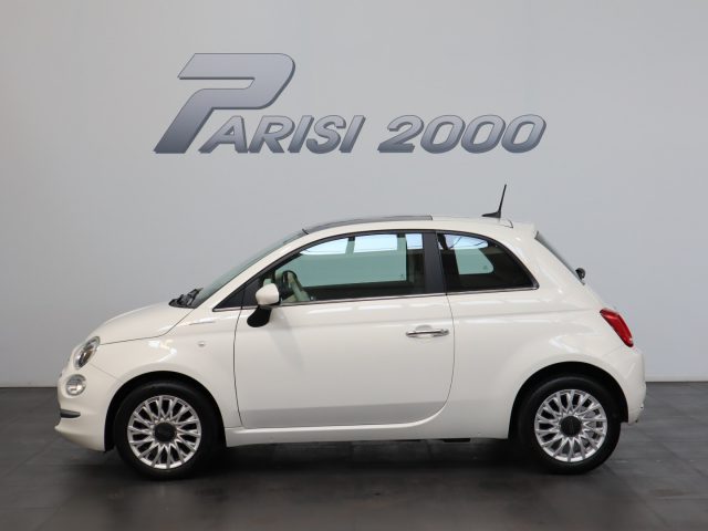 FIAT 500 1.0 Hybrid/GPL Dolcevita *PROMO ESTATE* Immagine 4