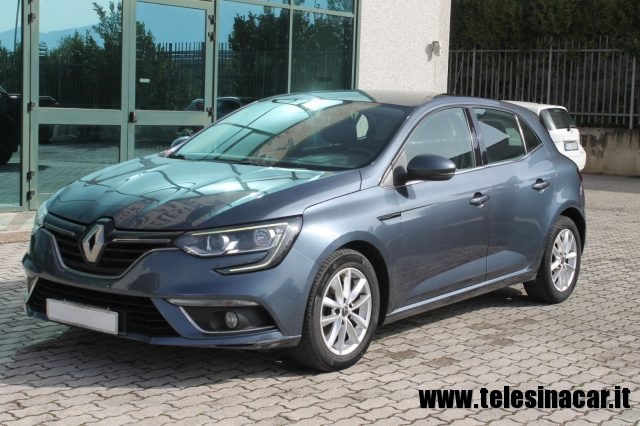 RENAULT Megane Mégane Blue dCi 115 CV Business Immagine 0