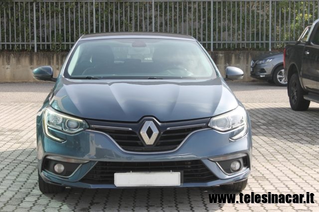 RENAULT Megane Mégane Blue dCi 115 CV Business Immagine 1