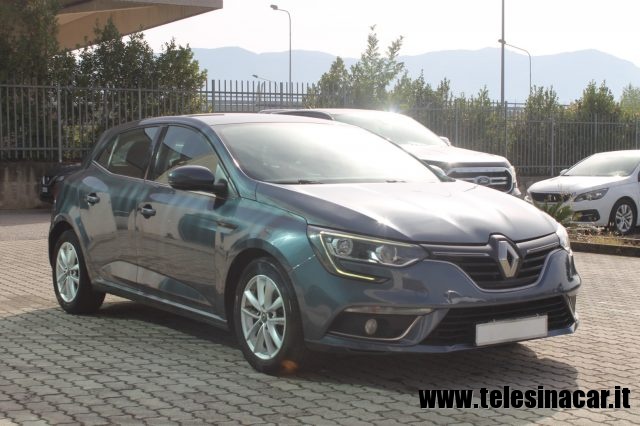 RENAULT Megane Mégane Blue dCi 115 CV Business Immagine 2