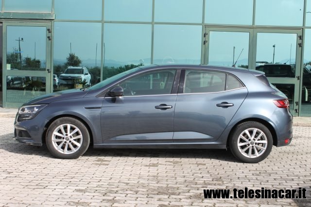 RENAULT Megane Mégane Blue dCi 115 CV Business Immagine 3