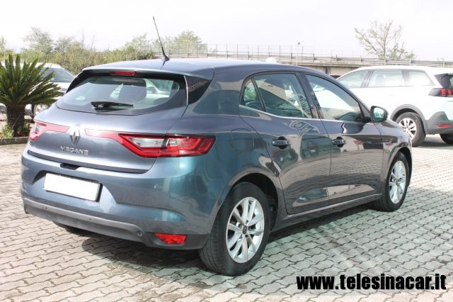 RENAULT Megane Mégane Blue dCi 115 CV Business Immagine 4