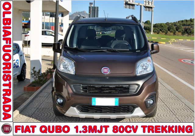 FIAT Qubo Diesel 2019 usata, Olbia-Tempio