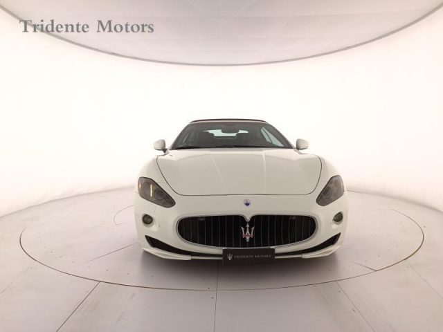 MASERATI GranCabrio 4.7 auto Immagine 1