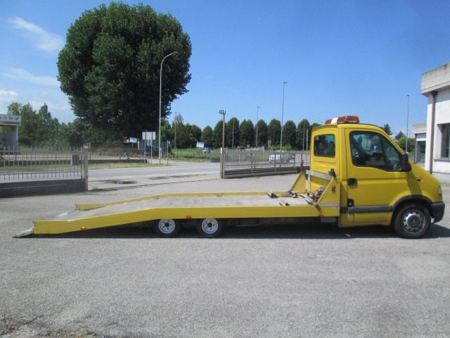 RENAULT Master T35 2.5 dCi 16V Carroattrezzi Comear PF-1500 E-5 Immagine 3