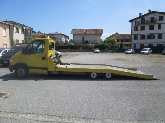 RENAULT Master T35 2.5 dCi 16V Carroattrezzi Comear PF-1500 E-5 Immagine 4