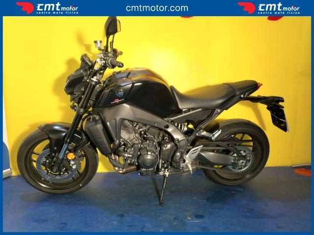 YAMAHA MT-09 Garantita e Finanziabile Immagine 1