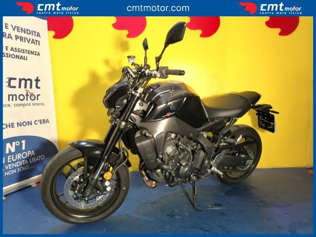 YAMAHA MT-09 Garantita e Finanziabile Immagine 3