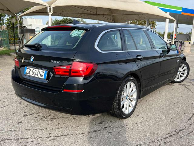 BMW 525 d xDrive Touring Luxury Immagine 3