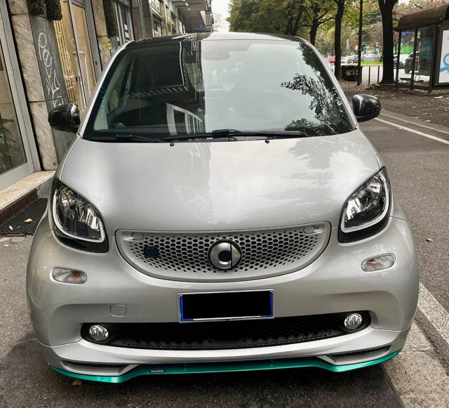 SMART ForTwo EQ  BRABUS Style Immagine 1