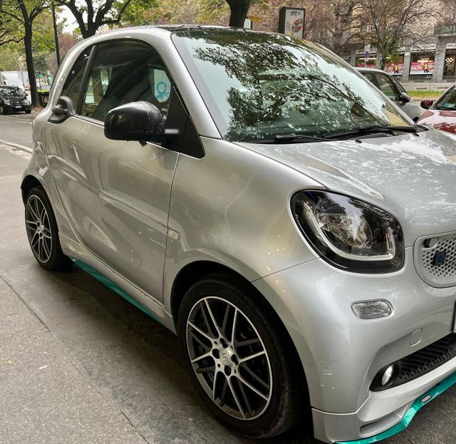 SMART ForTwo EQ  BRABUS Style Immagine 2