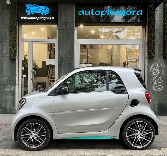 SMART ForTwo EQ  BRABUS Style Immagine 0