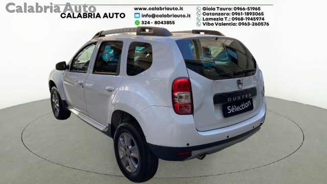 DACIA Duster 1.5 dCi 110CV Start&Stop 4x2 Lauréate Immagine 3