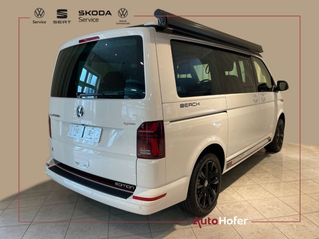 VOLKSWAGEN California 2.0 TDI DSG Beach Camper Edition Navi 18" Immagine 2