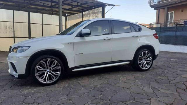 BMW X6 Bianco Super White perlato