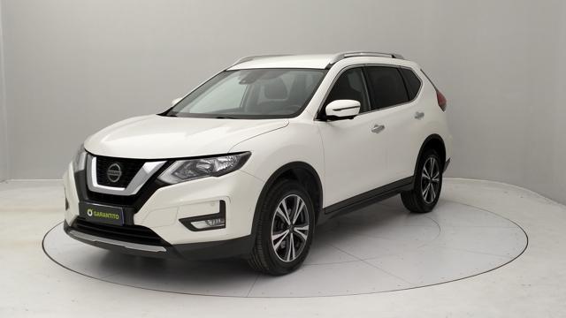 NISSAN X-Trail 1.7 dci N-Connecta 4wd x-tronic my20 Immagine 0