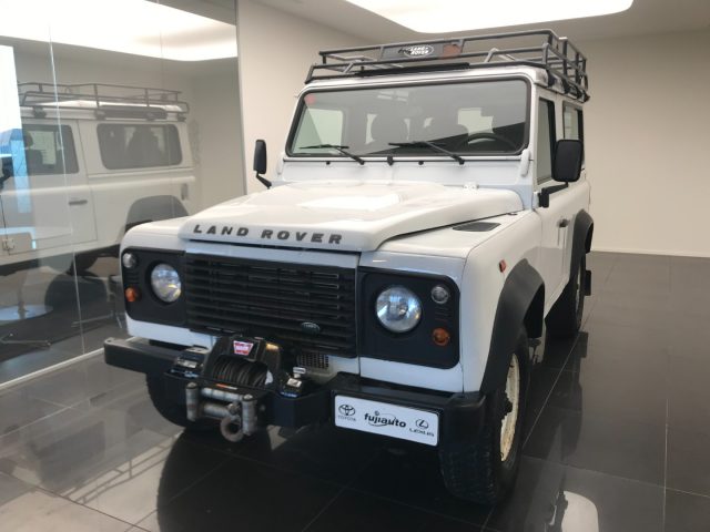 LAND ROVER Defender 90 2.2 TD4 Station Wagon DA PREPARARE Immagine 0