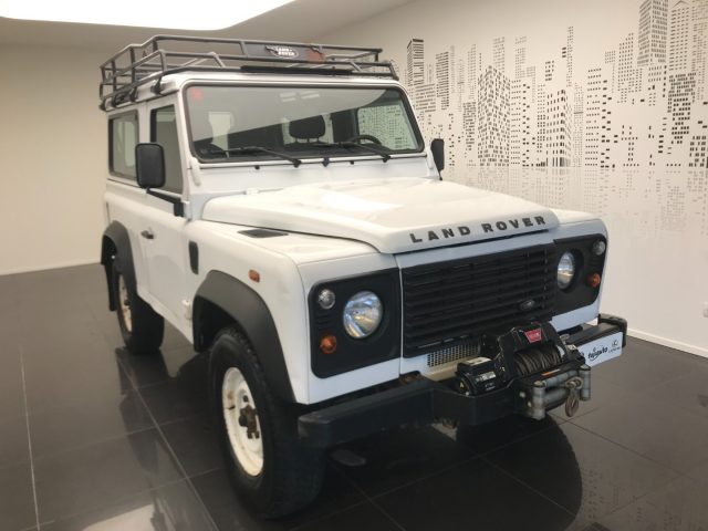 LAND ROVER Defender 90 2.2 TD4 Station Wagon DA PREPARARE Immagine 1