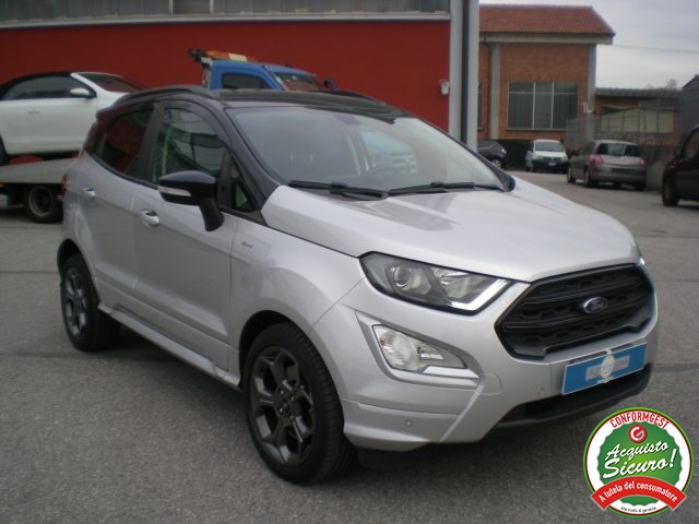 FORD EcoSport 1.5 Ecoblue 100 CV Start&Stop ST-Line - PRONTA Immagine 1