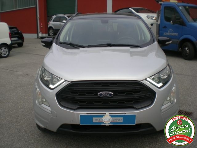 FORD EcoSport 1.5 Ecoblue 100 CV Start&Stop ST-Line - PRONTA Immagine 2