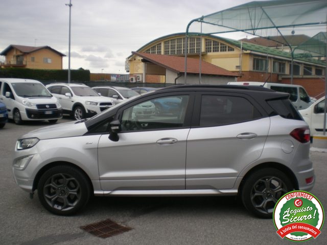 FORD EcoSport 1.5 Ecoblue 100 CV Start&Stop ST-Line - PRONTA Immagine 4