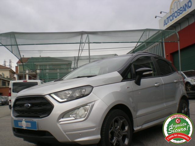 FORD EcoSport 1.5 Ecoblue 100 CV Start&Stop ST-Line - PRONTA Immagine 0