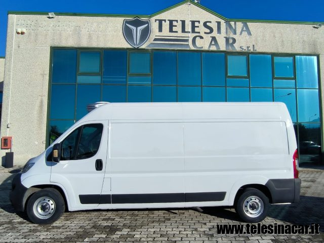 FIAT DUCATO  2.3mtj H2 L3 140 CV frigo Immagine 4