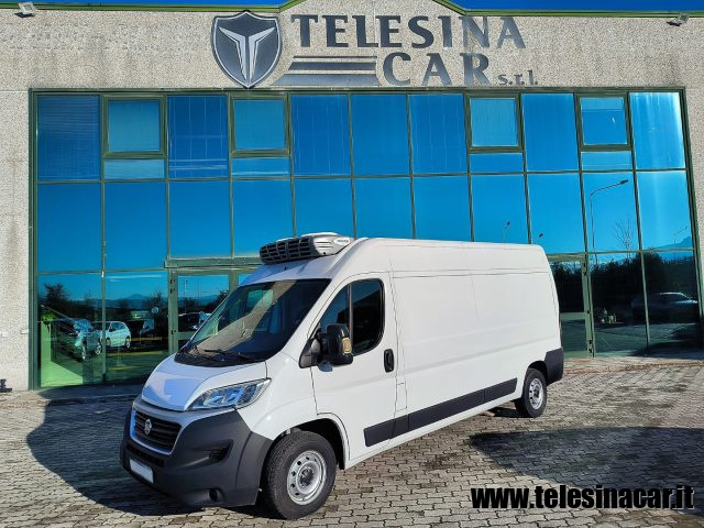 FIAT DUCATO  2.3mtj H2 L3 140 CV frigo Immagine 0