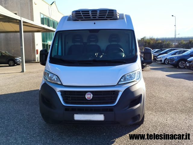 FIAT DUCATO  2.3mtj H2 L3 140 CV frigo Immagine 2