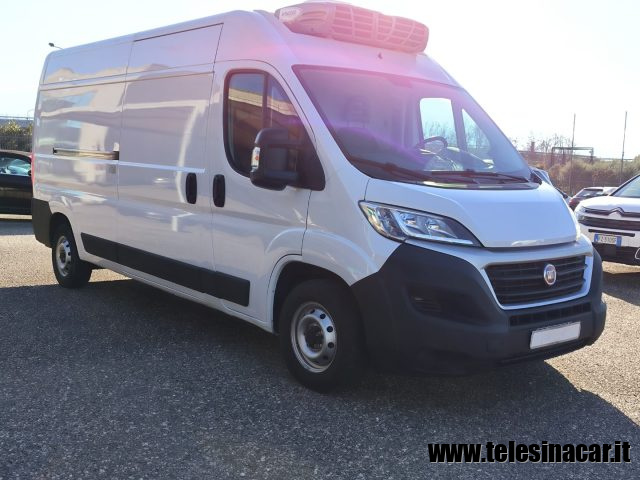 FIAT DUCATO  2.3mtj H2 L3 140 CV frigo Immagine 3