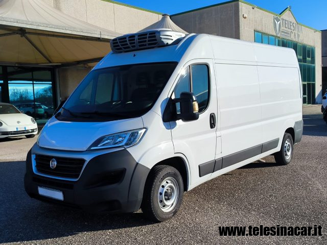 FIAT DUCATO  2.3mtj H2 L3 140 CV frigo Immagine 1