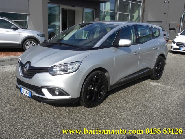 RENAULT Grand Scenic Blue dCi 120 CV Business 7 Posti Immagine 0